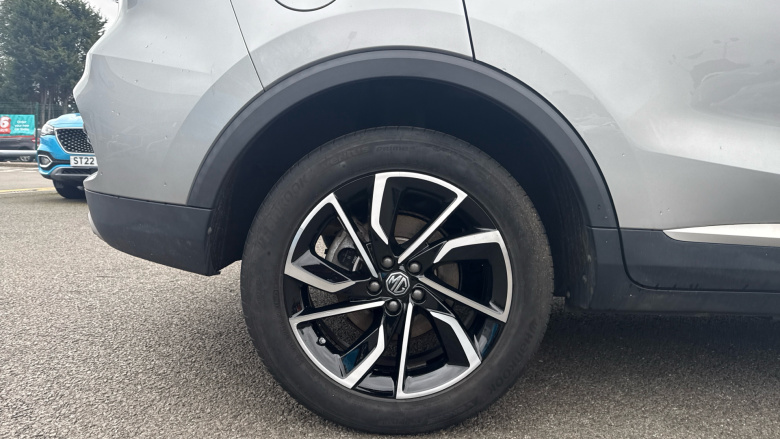 MG ZS 1.0T GDi Exclusive 5dr DCT Petrol Hatchback